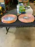 NEW Lot of 4 Rolls Ailiang V-HLR-050-0750 ACR Air Conditioning &#x26; Refrigeration Seamless Copper Coils 3/4&#x22; X 50&#x27; #W25