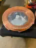 NEW Lot of 4 Rolls Ailiang V-HLR-050-0750 ACR Air Conditioning &#x26; Refrigeration Seamless Copper Coils 3/4&#x22; X 50&#x27; #W25