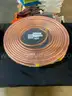 NEW Lot of 4 Rolls Ailiang V-HLR-050-0750 ACR Air Conditioning &#x26; Refrigeration Seamless Copper Coils 3/4&#x22; X 50&#x27; #W25