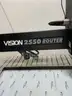 Vision 2550 CNC Router Machine Engraving System Engraver Series 4 Controller #W29
