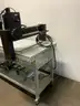 Vision 2550 CNC Router Machine Engraving System Engraver Series 4 Controller #W29