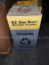Lot of 7 R410A Refrigerant HVAC Refrigerant Recovery Tanks Varying Sizes #W30
