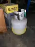 Lot of 7 R410A Refrigerant HVAC Refrigerant Recovery Tanks Varying Sizes #W30