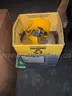 Lot of 7 R410A Refrigerant HVAC Refrigerant Recovery Tanks Varying Sizes #W30