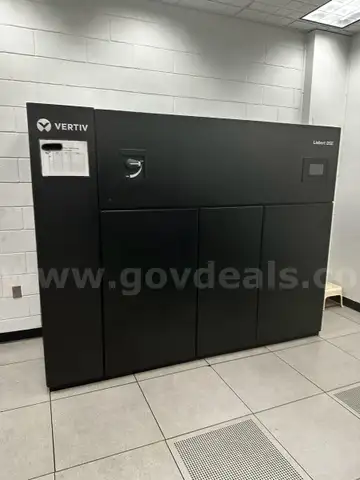 Vertiv Liebert DSE Free-Cooling Economization System #DC3