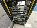 Data Center Cabinet 7 w/ Dell Poweredge R320 R420 Nokia IP390 Cisco 5520 #DC9