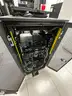 Data Center Cabinet 7 w/ Dell Poweredge R320 R420 Nokia IP390 Cisco 5520 #DC9