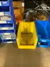 Huge Lot of Approximately 150 AkroBins Parts Bins Containers Totes Crates Trays Varying Sizes &#x26; Styles #T3
