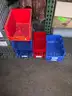 Huge Lot of Approximately 100 Sterilite Storage Containers Parts Bins Totes Crates Trays Varying Sizes &#x26; Styles #T4