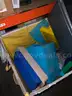 Huge Lot of Approximately 100 Sterilite Storage Containers Parts Bins Totes Crates Trays Varying Sizes &#x26; Styles #T4