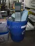Huge Lot of Approximately 50 Cloverland Rubbermaid Parts Bins Milk Crates Storage Containers Recycle &#x26; Trash Cans #T5