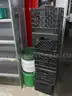 Huge Lot of Approximately 50 Cloverland Rubbermaid Parts Bins Milk Crates Storage Containers Recycle &#x26; Trash Cans #T5