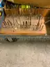 Huge Lot of Metalworking Workshop Shop Equipment Supplies Tooling Tools Reamers Bits Hardware Fuses Electrical Parts #T8
