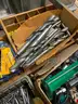 Huge Lot of Metalworking Workshop Shop Equipment Supplies Tooling Tools Reamers Bits Hardware Fuses Electrical Parts #T8