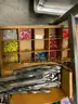 Huge Lot of Metalworking Workshop Shop Equipment Supplies Tooling Tools Reamers Bits Hardware Fuses Electrical Parts #T8