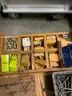 Huge Lot of Metalworking Workshop Shop Equipment Supplies Tooling Tools Reamers Bits Hardware Fuses Electrical Parts #T8