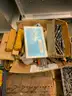 Huge Lot of Metalworking Workshop Shop Equipment Supplies Tooling Tools Reamers Bits Hardware Fuses Electrical Parts #T8