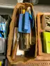 Huge Lot of Metalworking Workshop Shop Equipment Supplies Tooling Tools Reamers Bits Hardware Fuses Electrical Parts #T8