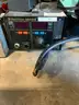 Contents of Rack - Huge Lot of Workshop Shop Jobsite Equipment &#x26; Supplies Shop Vac Tools Sprayer Clamps Cable Hooks #T10