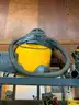 Contents of Rack - Huge Lot of Workshop Shop Jobsite Equipment &#x26; Supplies Shop Vac Tools Sprayer Clamps Cable Hooks #T10