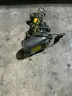 Lot of 39 Symbol LS3408 Long Range Rugged Handheld Barcode Scanners 2 Totes #W37