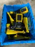 Lot of 150 PSION Zebra Omnii 7545 XA Extended Range Hand Barcode Scanners w/ Batteries Chargers Cases &#x26; Power Cords #W38