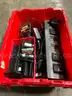 Lot of 150 PSION Zebra Omnii 7545 XA Extended Range Hand Barcode Scanners w/ Batteries Chargers Cases &#x26; Power Cords #W38