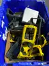 Lot of 150 PSION Zebra Omnii 7545 XA Extended Range Hand Barcode Scanners w/ Batteries Chargers Cases &#x26; Power Cords #W38