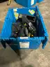 Lot of 14 Zebra MC930B Rugged Data Collection Terminal Barcode Reader Mobile Computer w/ Batteries Cases &#x26; Straps #W39