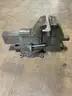Columbian 605 Swivel Base Bench Vise 6&#x22; Jaws Workshop Shop Metalworking Woodworking Tool #W47