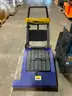 Lot of 2 Pacific Host Liberator Aura EVM Wide Area Upright Dry Carpet Extraction Vacuum #W49