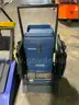 Lot of 2 Pacific Host Liberator Aura EVM Wide Area Upright Dry Carpet Extraction Vacuum #W49