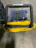Lot of 2 Pacific Host Liberator Aura EVM Wide Area Upright Dry Carpet Extraction Vacuum #W49