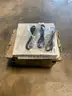 Lot of Electronics Equipment &#x26; Supplies Power Cords Antenna Sheet Deactivator Pick Max Display PC Data Port Chassis #W50