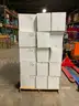 NEW Lot of 47 Panasonic POD9CWTA Outdoor Wall Mount Dome Housing For Network Camera #W69