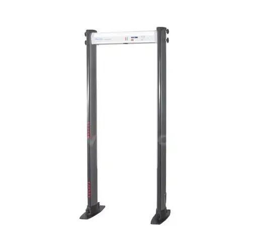 NEW Rapiscan Laurus Metor 6WP-30 Security Walk-Through Metal Detector #W70