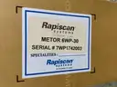 NEW Rapiscan Laurus Metor 6WP-30 Security Walk-Through Metal Detector #W70
