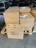 NEW Lot of 16 Panasonic PLCD20P 20&#x22; LCD Premium TFT-LCD Surveillance Monitor #W76