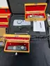 Lot of 15 Chatillon DPP-25 DPP-10 DPP-50 DPP-5 DG-1000N LG-030 Hanging Force Gage Scale Varying Size &#x26; Weight #W53