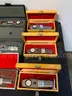 Lot of 15 Chatillon DPP-25 DPP-10 DPP-50 DPP-5 DG-1000N LG-030 Hanging Force Gage Scale Varying Size &#x26; Weight #W53