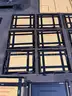 Lot of 17 Honeywell Saunders Kostiner Photograph Picture Enlarging Easels 14x17 15x17 15x15 23x19 11x14 #W66