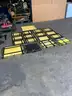 Lot of 17 Honeywell Saunders Kostiner Photograph Picture Enlarging Easels 14x17 15x17 15x15 23x19 11x14 #W66