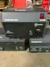 Lot of 3 Ilford 500S Photograph Picture Enlarger Mixing Chambers #W65