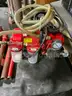 Hilti DD 130 Diamond Core Drill Concrete Machine Drilling System w/ Bits Pump &#x26; Vacuum #W56