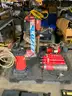 Hilti DD 130 Diamond Core Drill Concrete Machine Drilling System w/ Bits Pump &#x26; Vacuum #W56