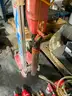 Hilti DD 130 Diamond Core Drill Concrete Machine Drilling System w/ Bits Pump &#x26; Vacuum #W56