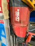 Hilti DD 130 Diamond Core Drill Concrete Machine Drilling System w/ Bits Pump &#x26; Vacuum #W56