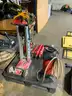Hilti DD 130 Diamond Core Drill Concrete Machine Drilling System w/ Bits Pump &#x26; Vacuum #W56