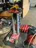 Hilti DD 130 Diamond Core Drill Concrete Machine Drilling System w/ Bits Pump &#x26; Vacuum #W56