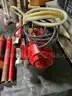 Hilti DD 130 Diamond Core Drill Concrete Machine Drilling System w/ Bits Pump &#x26; Vacuum #W56